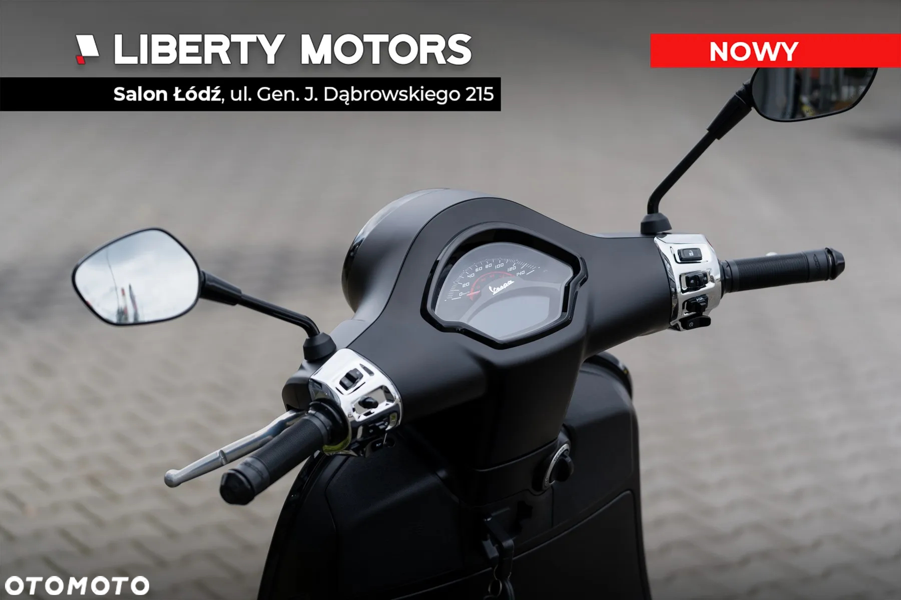 Vespa GTS - 11
