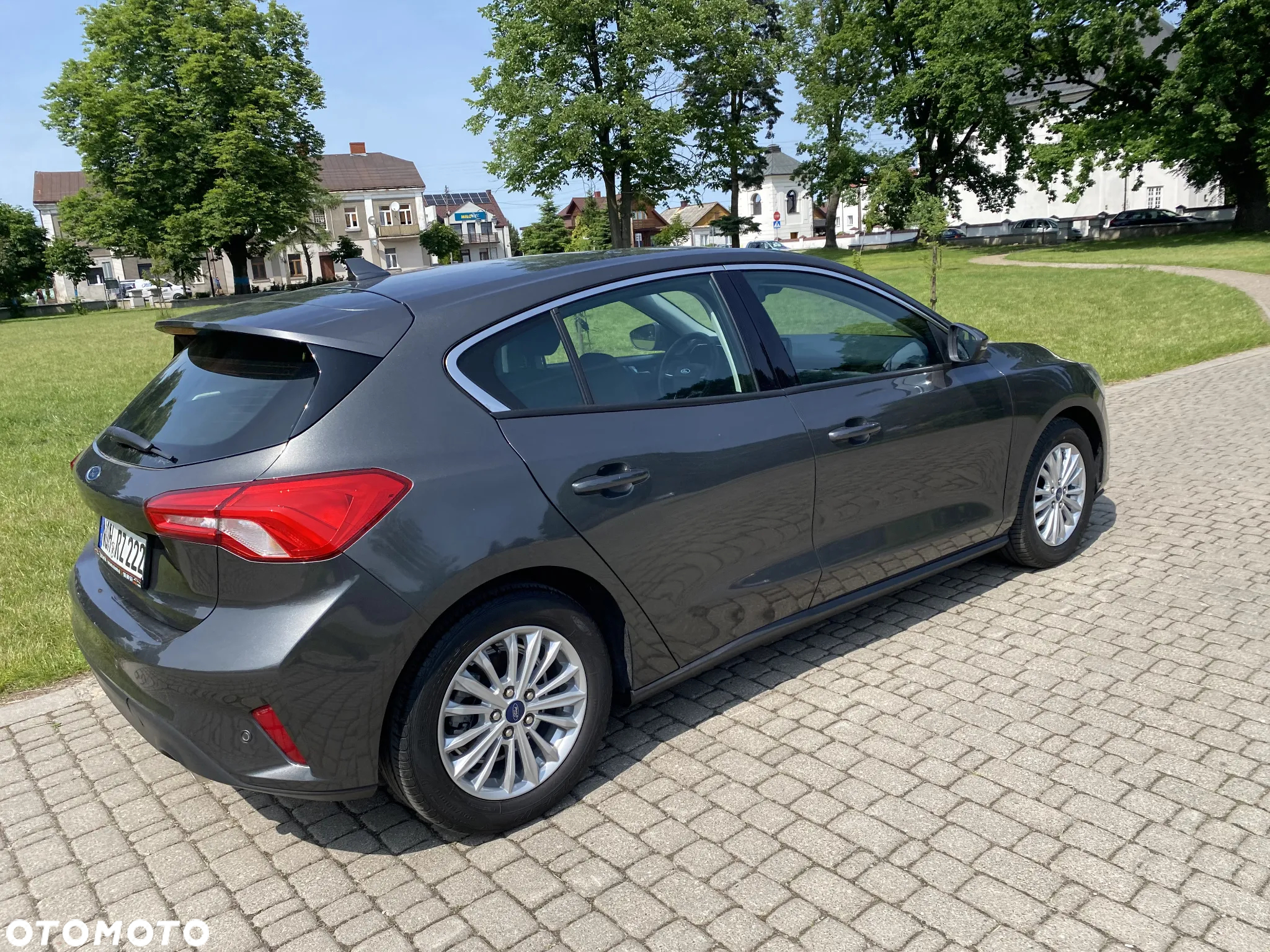 Ford Focus 1.0 EcoBoost ST-Line Business - 18