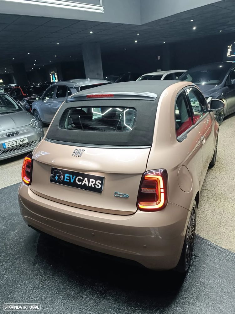 Fiat 500e C 42kWh - 5