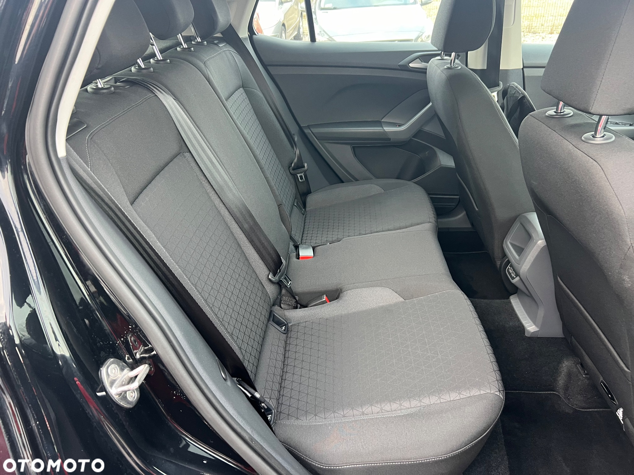 Volkswagen T-Cross 1.0 TSI Special Edition DSG - 11