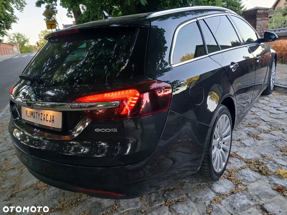 Opel Insignia - 24