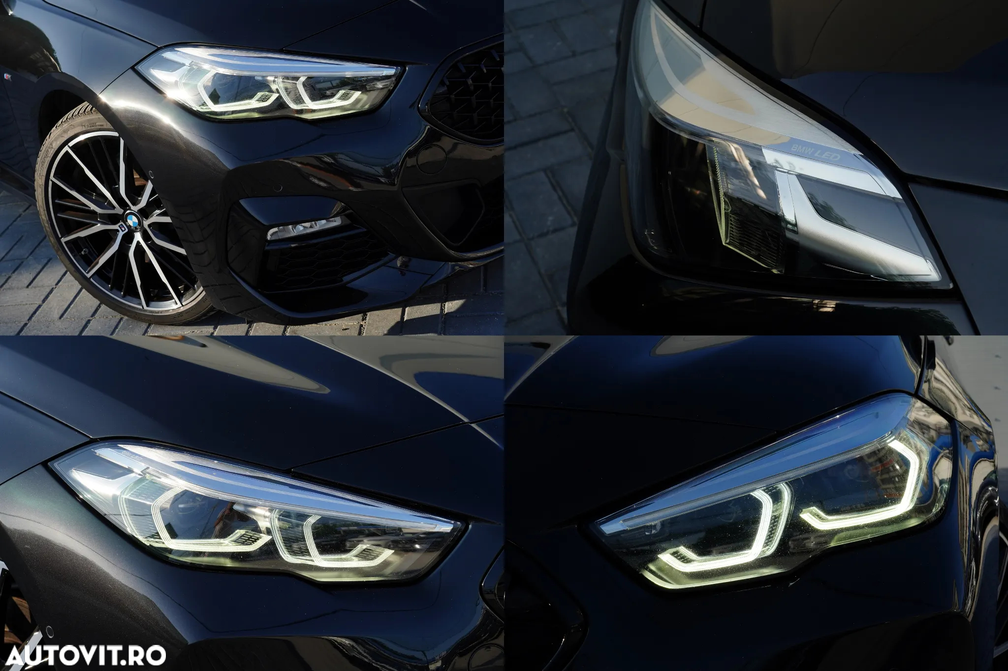 BMW Seria 2 220d Gran Coupe Aut. - 14