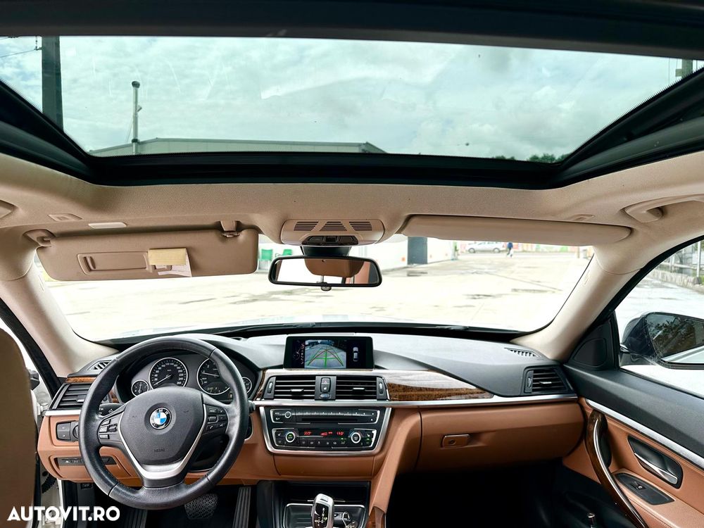 BMW Seria 3 328i xDrive Aut. Luxury Line - 6