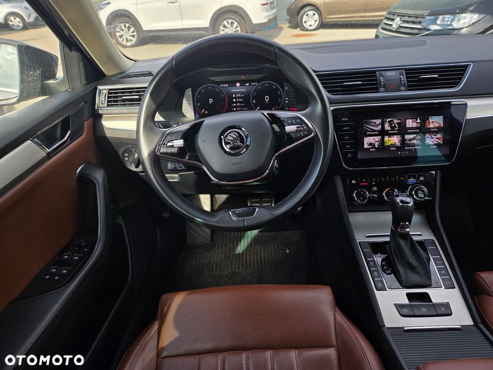 Skoda Superb - 3