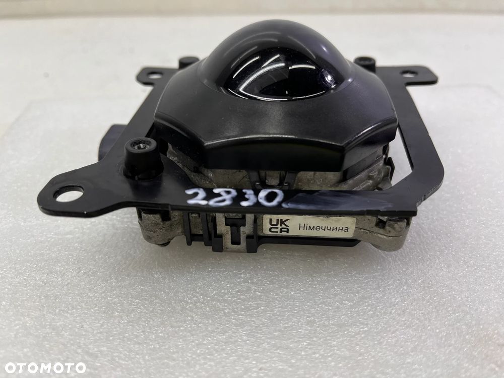 Radar Porsche taycan 19- tylny sensor martwego pola 9j1907561g - 4