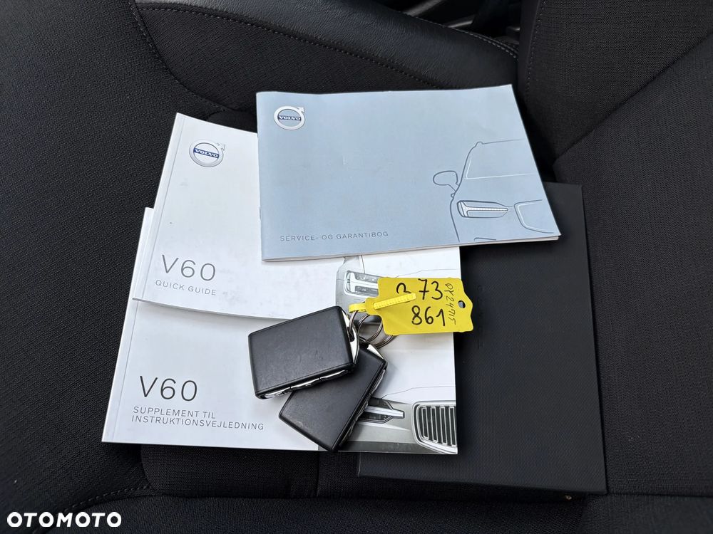Volvo V60 D4 Geartronic Momentum Pro - 36