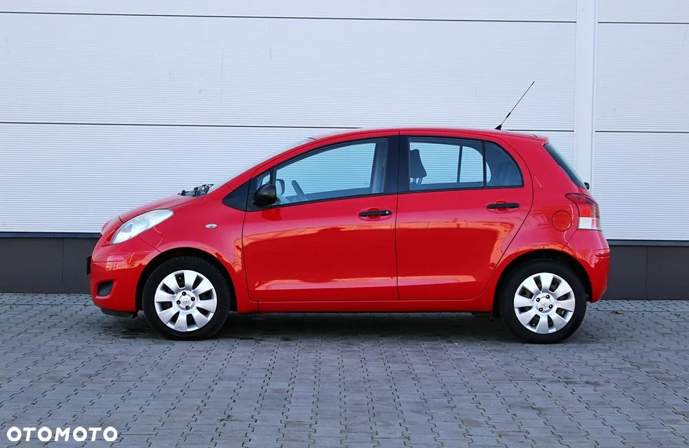 Toyota Yaris 1.33 Luna - 3