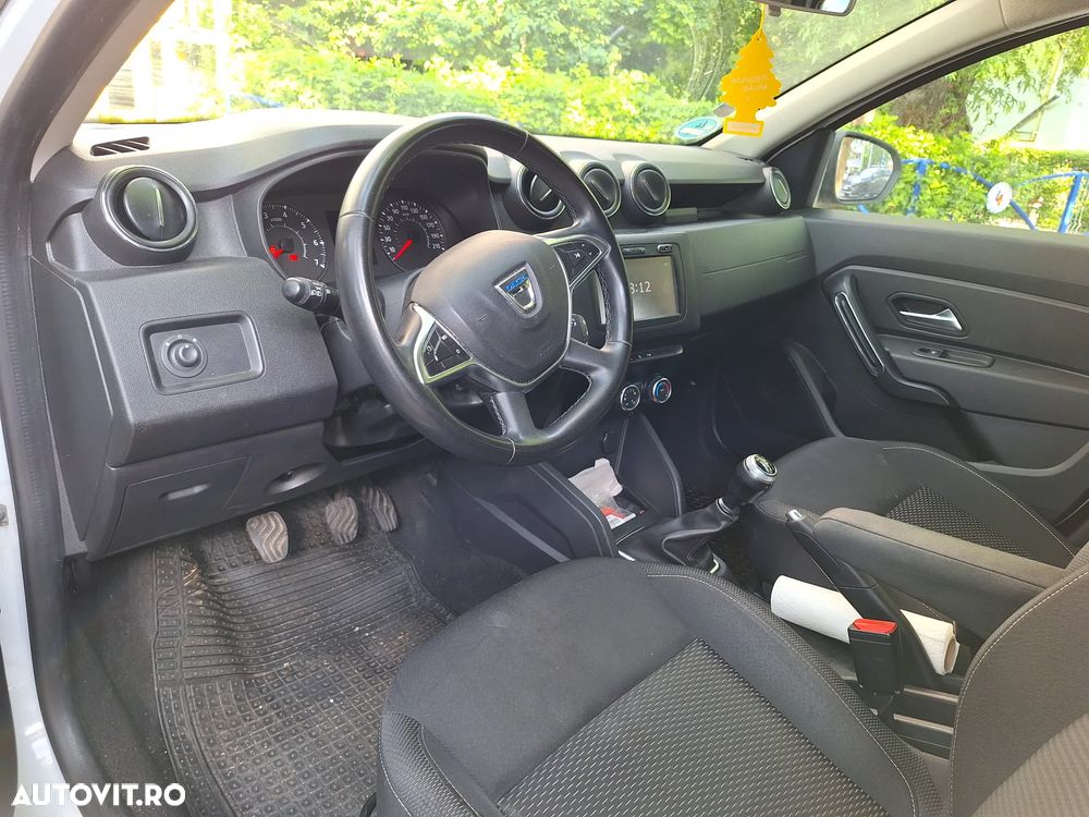 Dacia Duster SCe 115 2WD Essential - 7