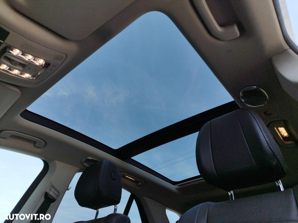 Mercedes-Benz GLE 400 d 4MATIC - 23