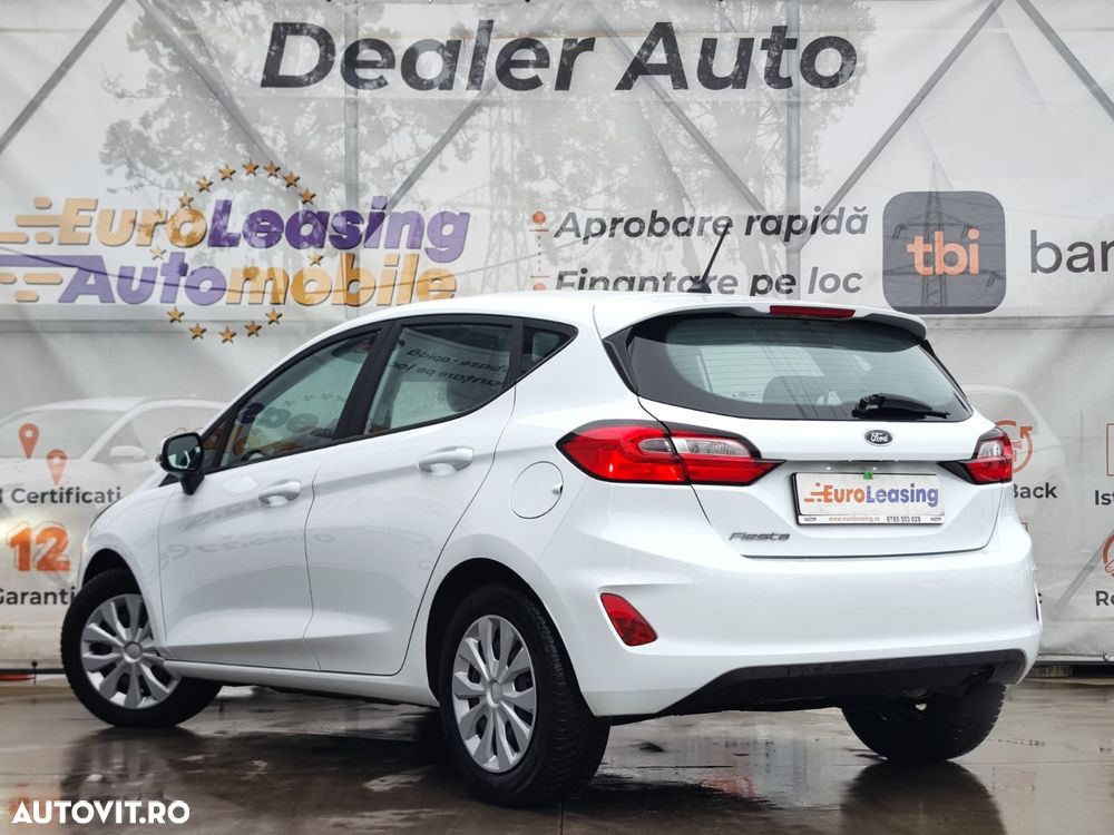 Ford Fiesta 1.1 Titanium - 8