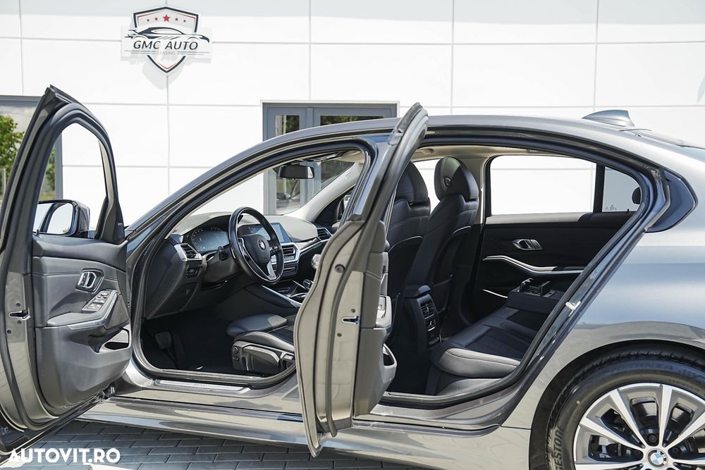 BMW Seria 3 320d Aut. Sport Line - 5