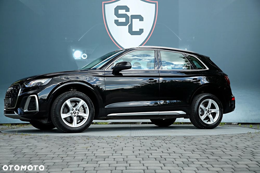 Audi Q5 40 TDI mHEV Quattro S Line S tronic - 6