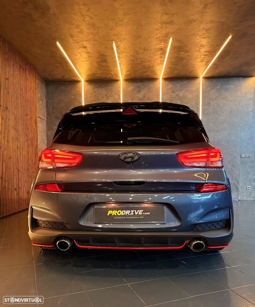 Hyundai i30 N 2.0 T-GDi Pack Performance - 6
