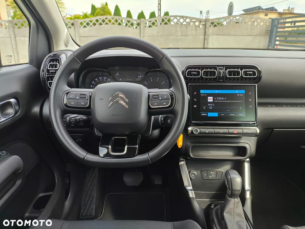 Citroën C3 Aircross - 28