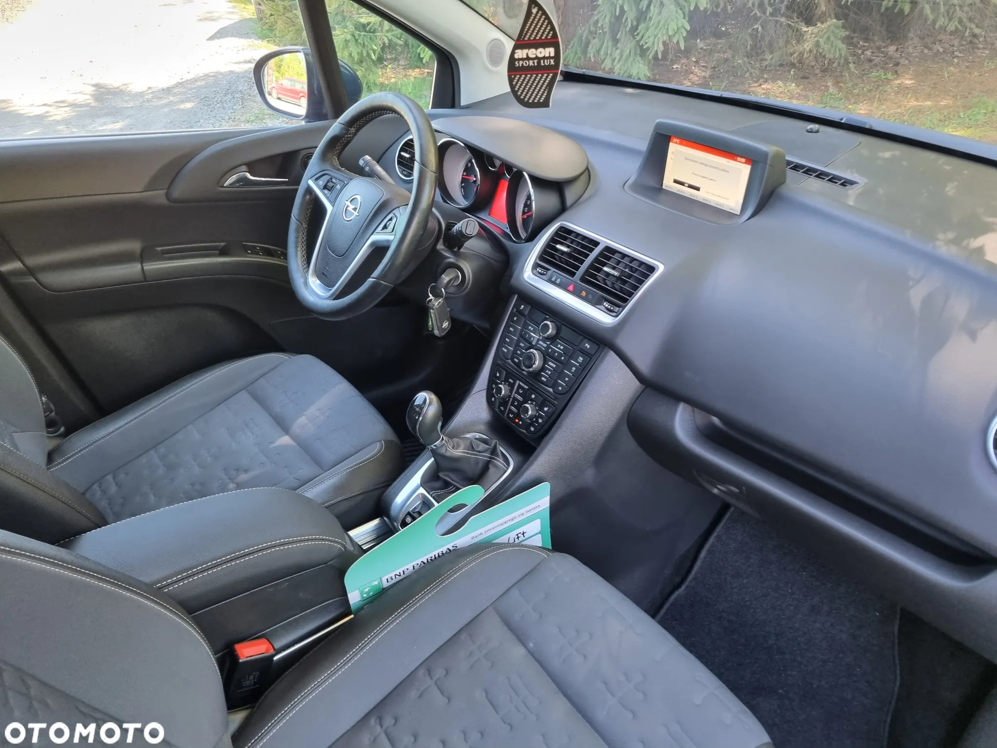 Opel Meriva 1.4 T Design Edition - 23