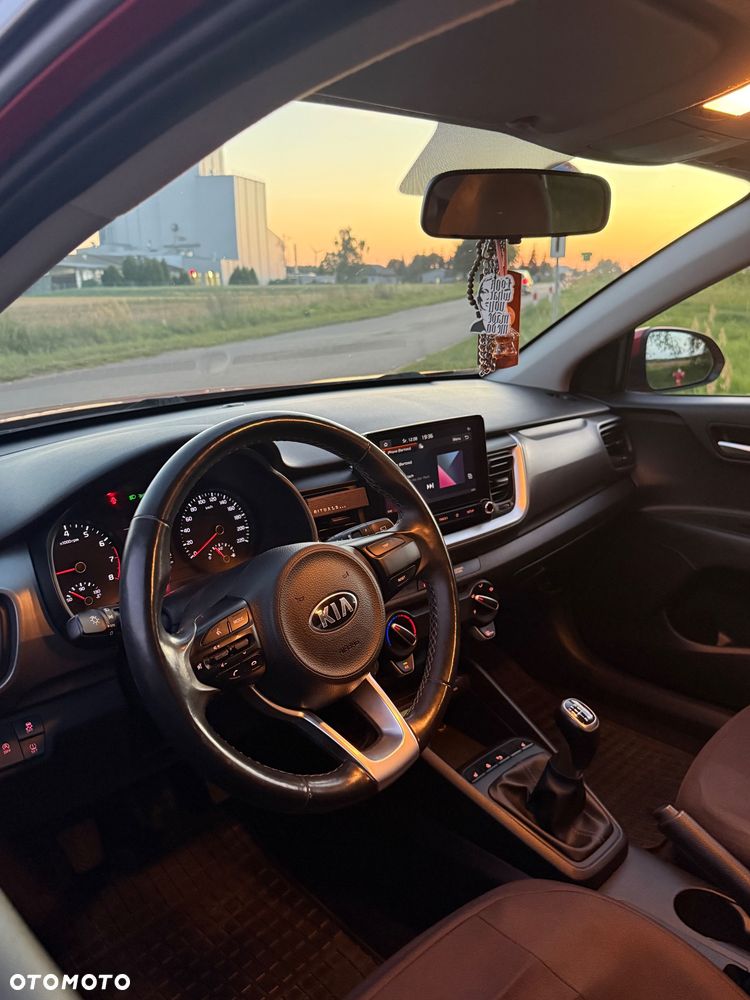 Kia Stonic 1.0 T-GDI M - 3