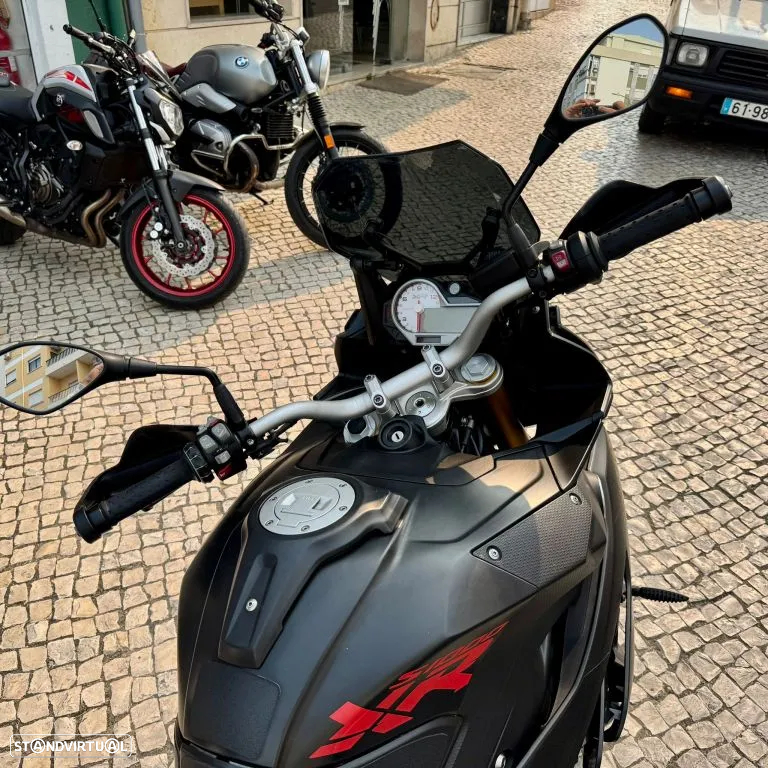 BMW S 1000 XR - 13