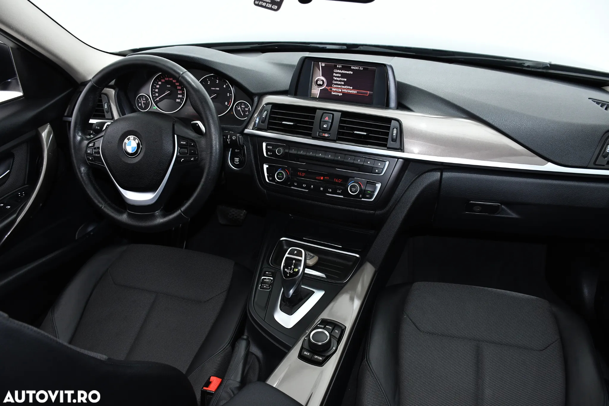 BMW Seria 3 320d Touring xDrive Aut. Modern Line - 4