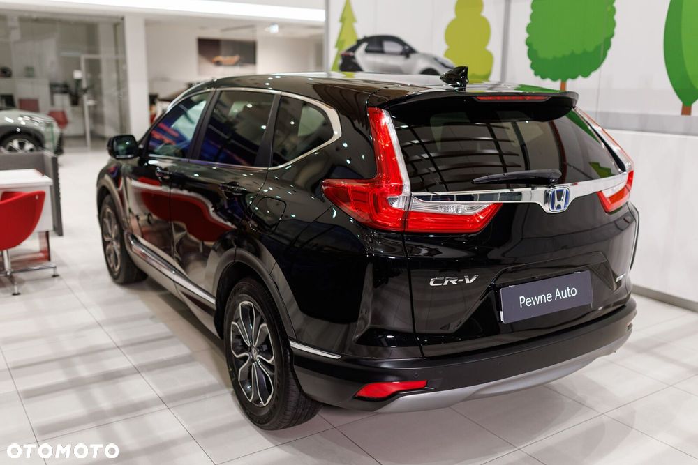 Honda CR-V - 5