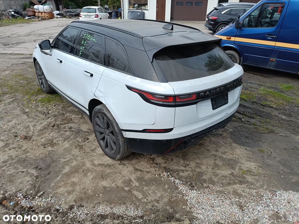 Land Rover Range Rover Velar - 36
