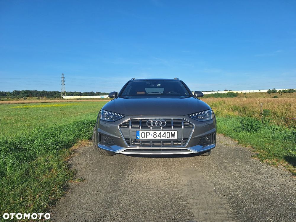 Audi A4 Allroad 45 TFSI mHEV Quattro S tronic - 2