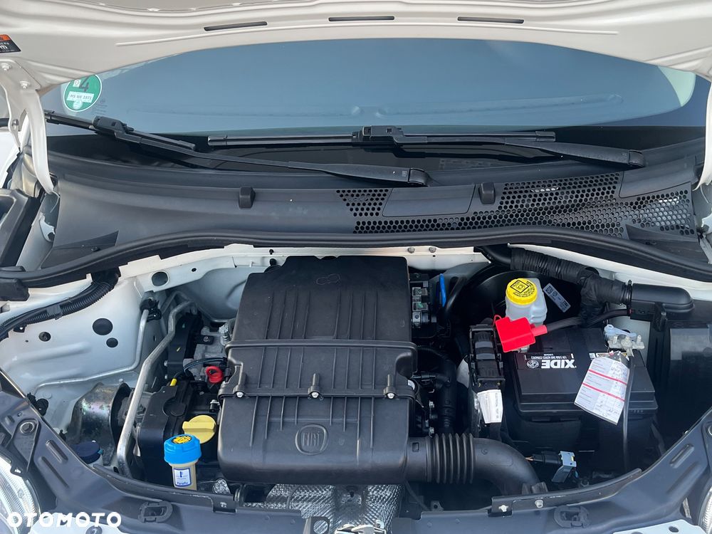 Fiat 500 1.2 Lounge EU6d - 8