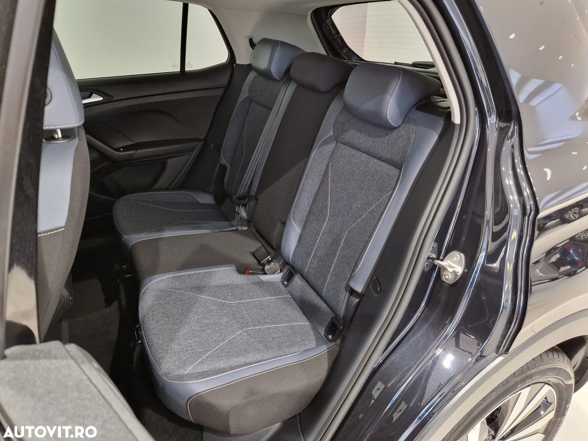 Volkswagen T-Cross 1.0 TSI OPF DSG Style - 14