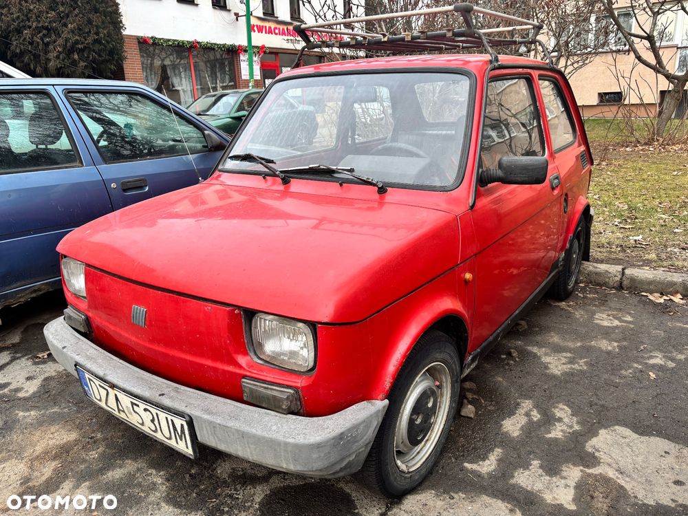 Fiat 126 650 Elegant - 1