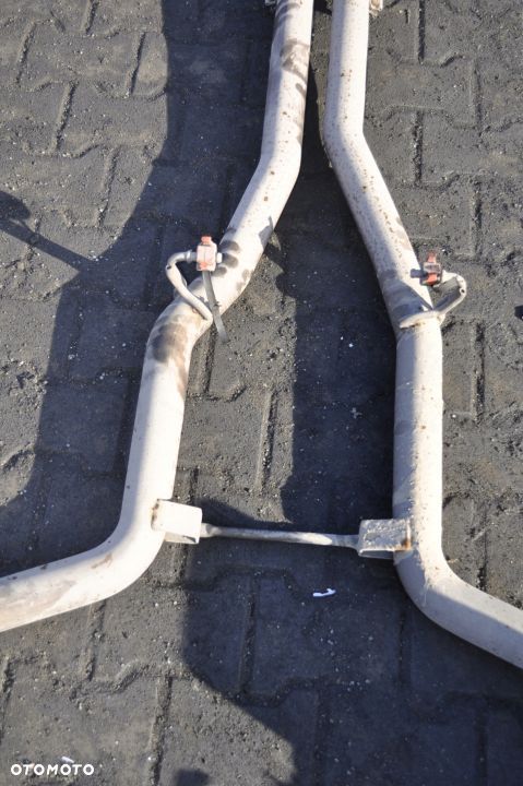 GHIBLI III 3.0 410 KM WYDECH TŁUMIK KOMPLET - 14