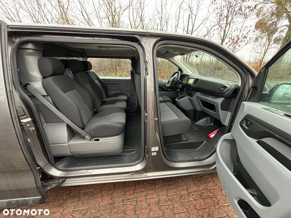 Peugeot Expert Pro L3H1 TwinCab Eco umklappbar - 5