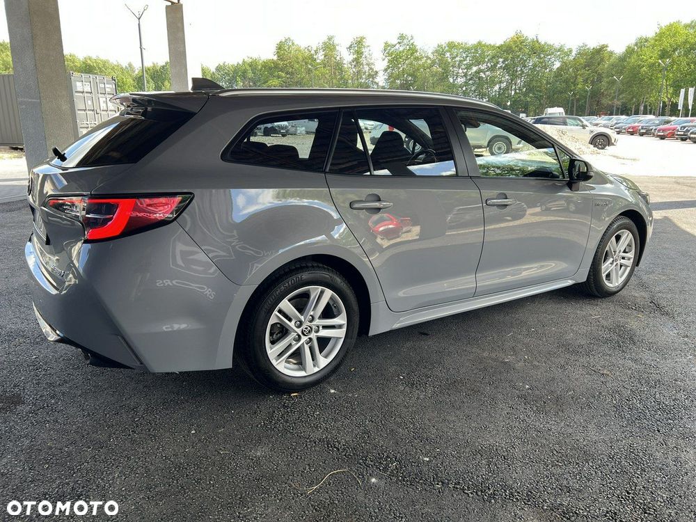 Toyota Corolla - 23