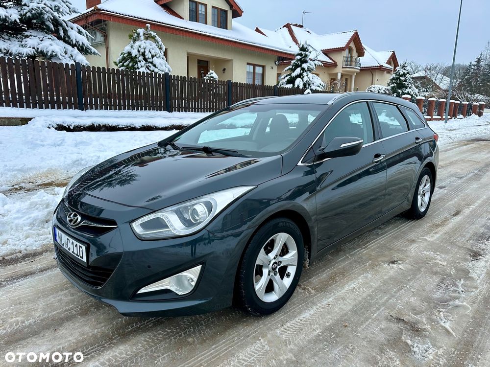 Hyundai i40 1.7 CRDi Comfort + - 1