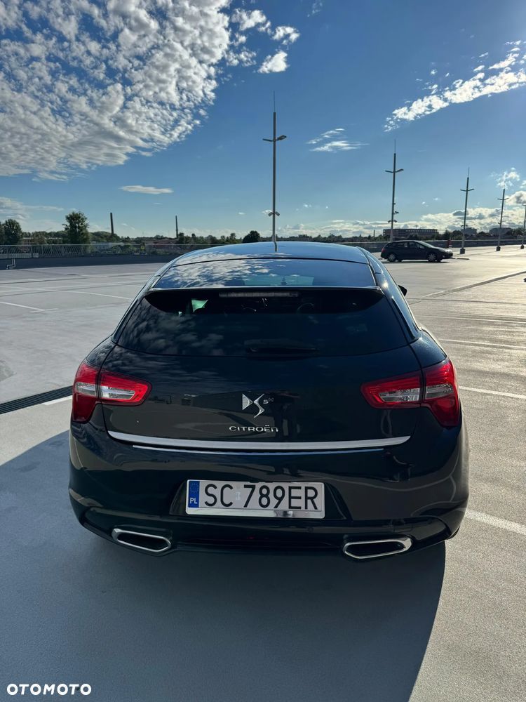 Citroën DS5 2.0 HDi Hybrid4 Pure Pearl MCP - 12