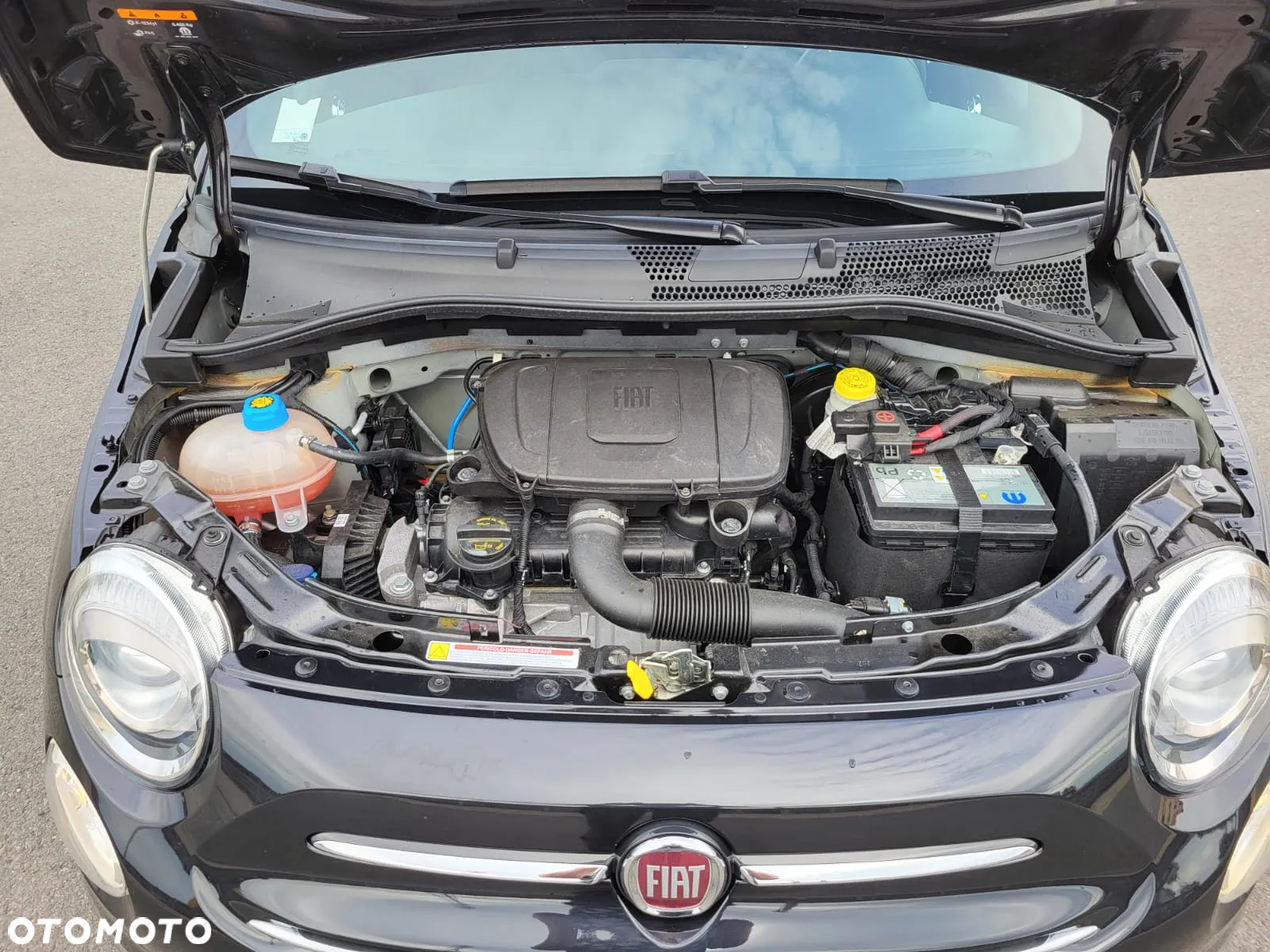 Fiat 500 1.0 Hybrid Dolcevita - 13