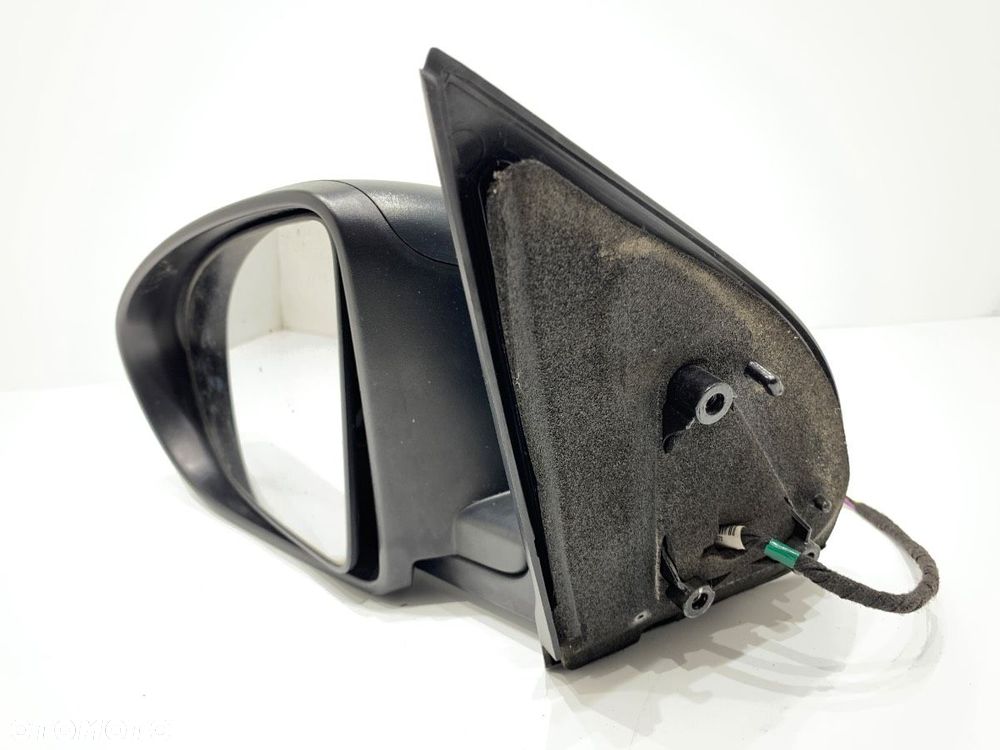 LUSTERKO LEWY - 399.00 PLN - NISSAN QASHQAI / QASHQAI +2 I (J10, NJ10, JJ10E) 2006 - 2014 1.6 86 kW - 4