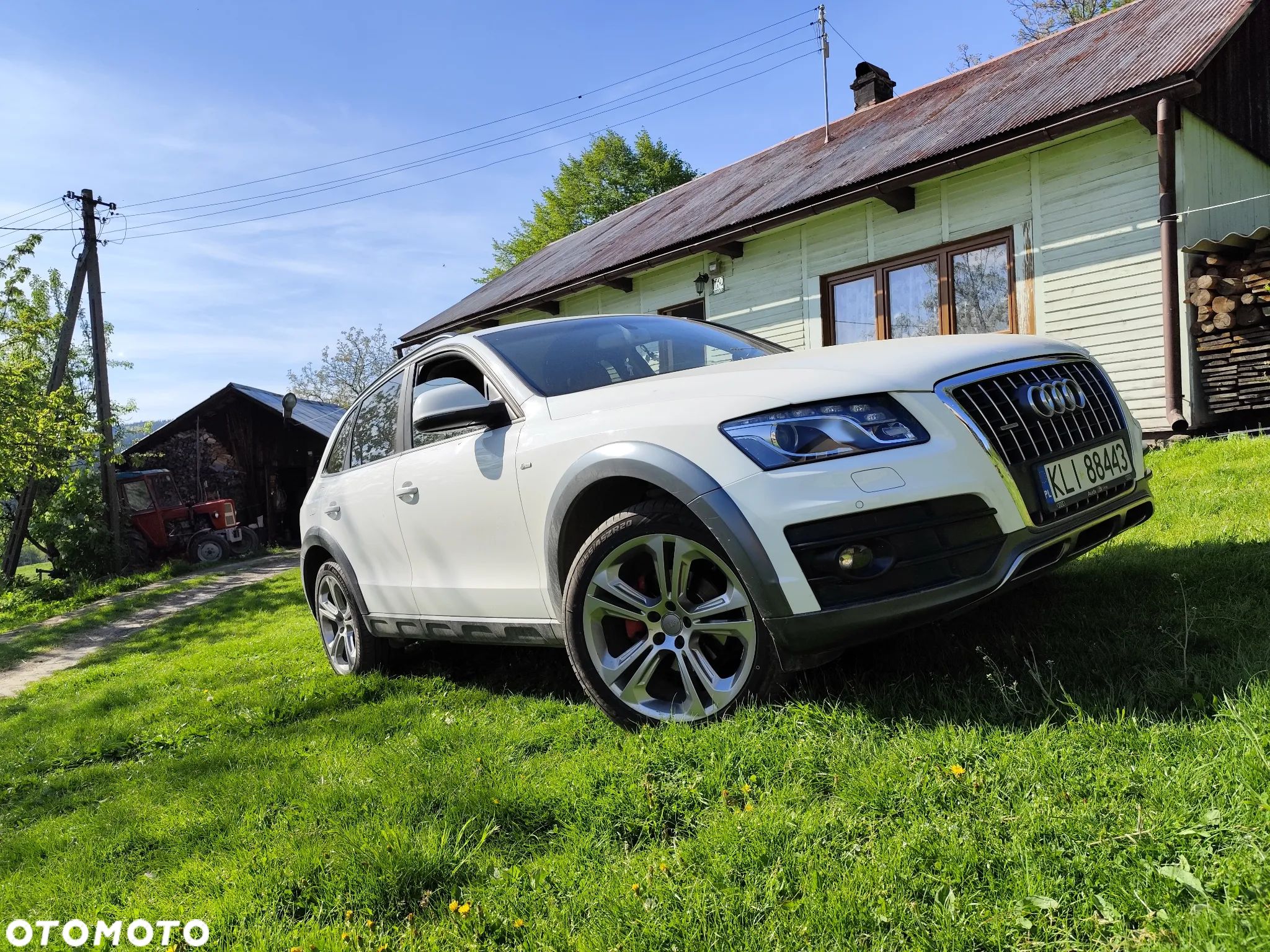 Audi Q5 2.0 TFSI Quattro - 1
