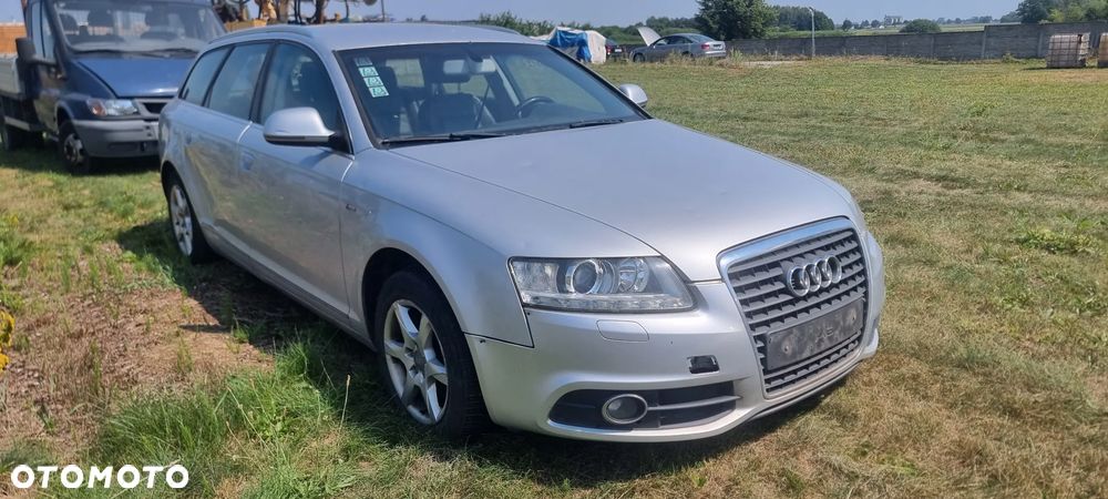 Audi a6 c6 lift - 2