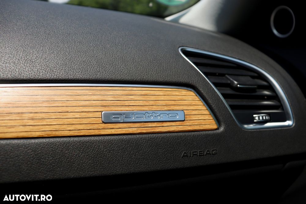 Audi A4 Limuzina 2.0 TDI quattro S tronic Sport - 19