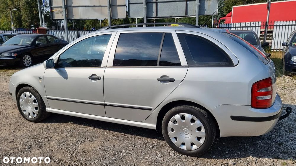Skoda Fabia 1.4 Fresh - 18