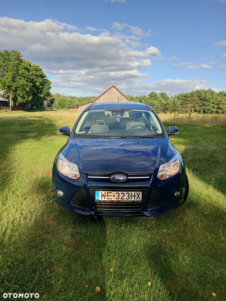 Ford Focus 1.6 TDCi Edition - 7