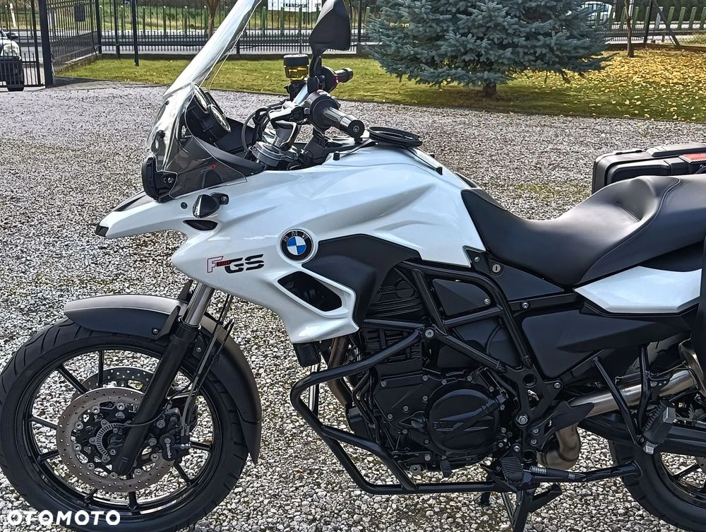 BMW GS - 18