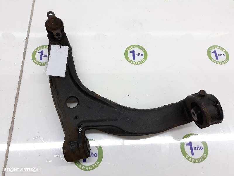 BRAÇO SUSPENSÃO INFERIOR FRONTAL DIREITO VOLKSWAGEN TRANSPORTER V FURGÃO 2006 -7... - 2