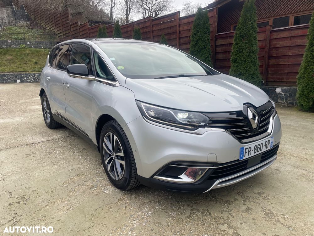 Renault Espace BLUE dCi 200 EDC INITIALE PARIS - 3