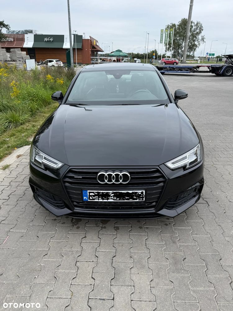 Audi A4 Limousine - 5