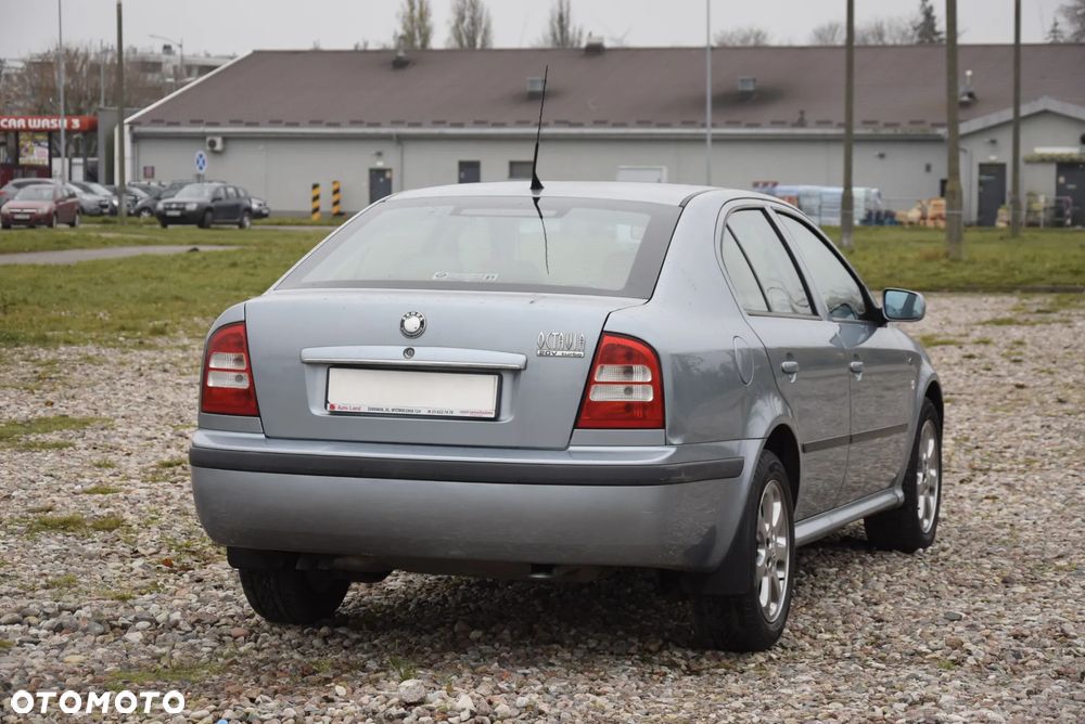 Skoda Octavia 1.8T L&K - 19