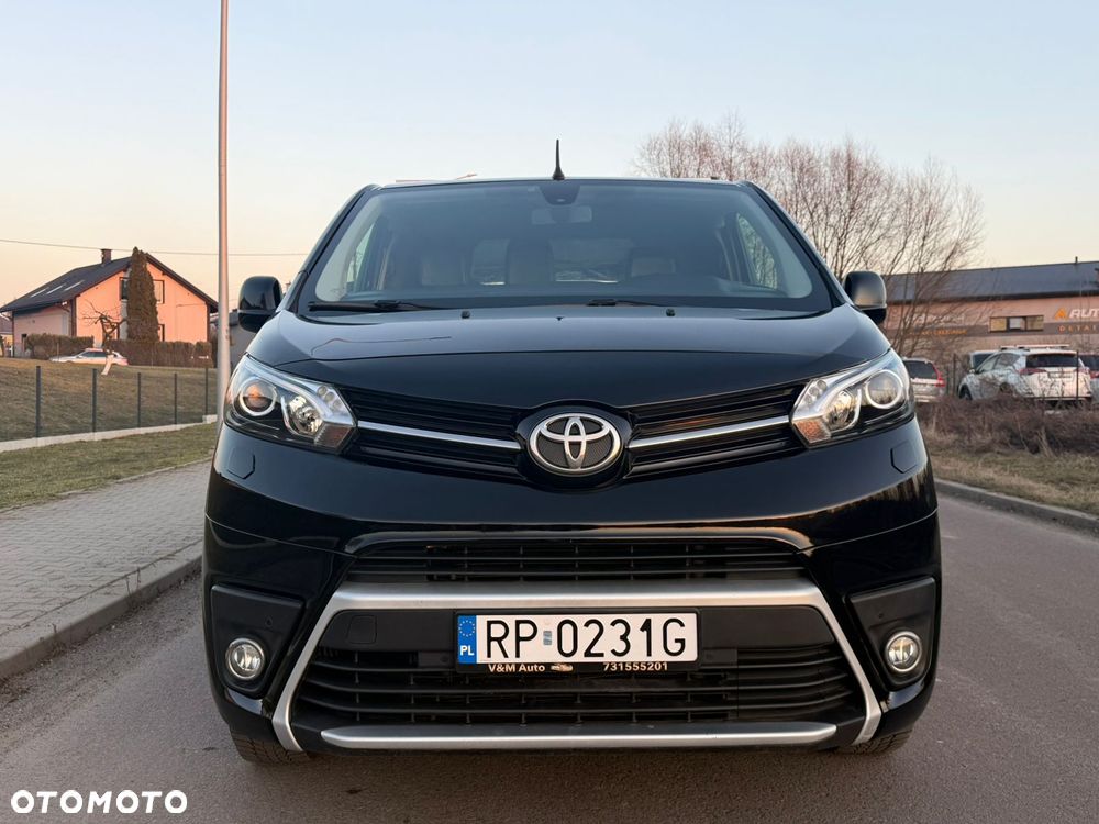 Toyota PROACE - 3