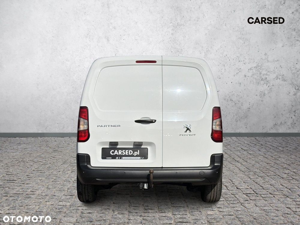 Peugeot partner 1.5 BlueHDi 100 PREMIUM Standard 650 4d - 6