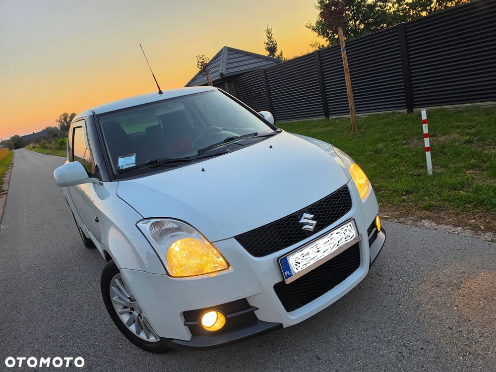 Suzuki Swift - 7