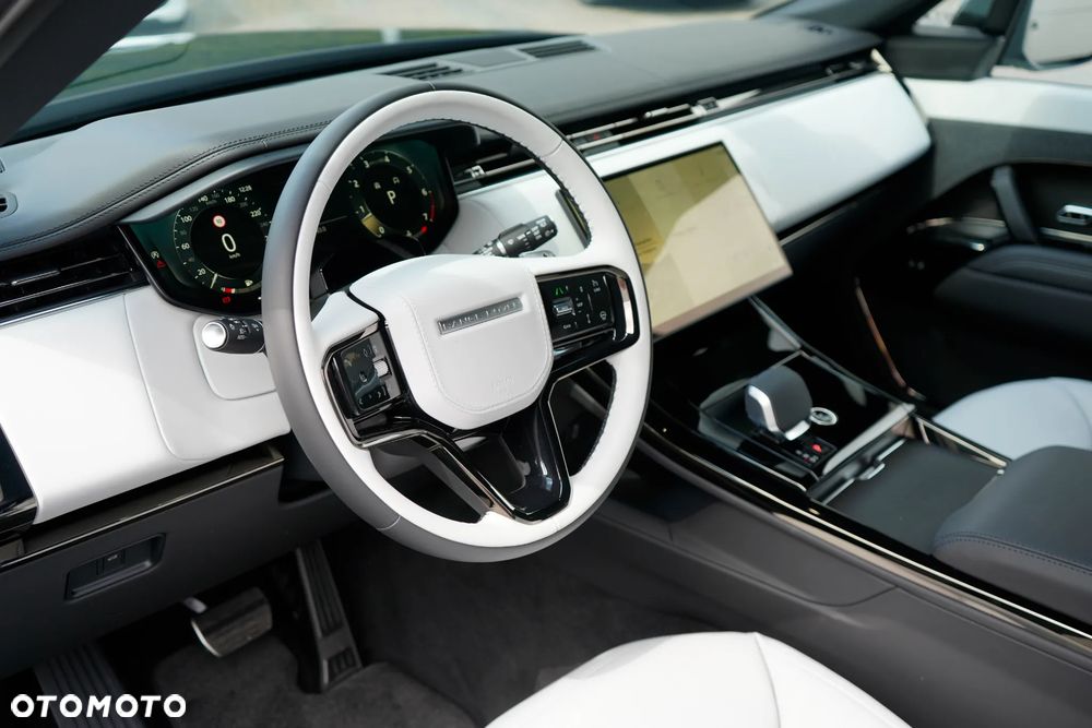 Land Rover Range Rover Sport S 3.0 V6 S/C AB Dynamic - 16