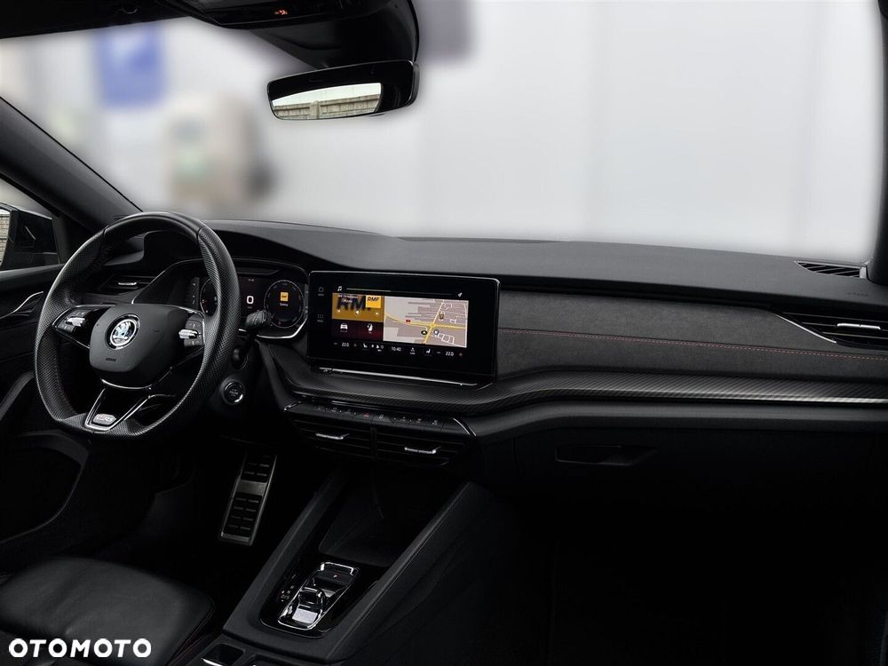 Skoda Octavia 2.0 TDI RS DSG - 13